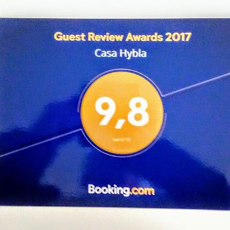 Casa Hybla Apartment Ragusa Luaran gambar