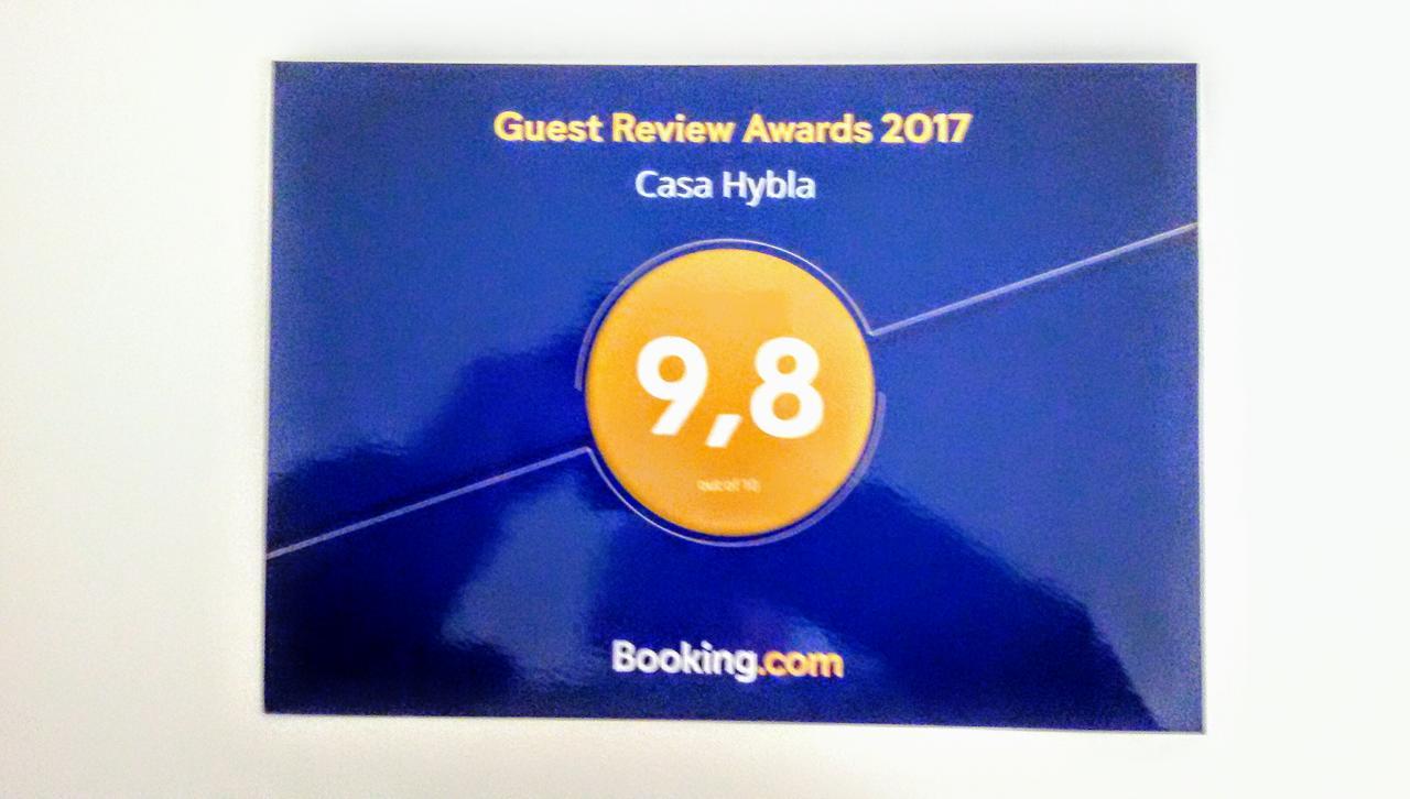 Casa Hybla Apartment Ragusa Luaran gambar